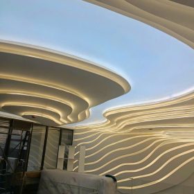 Thi Công Trần Xuyên Sáng Ở Biên Hoà